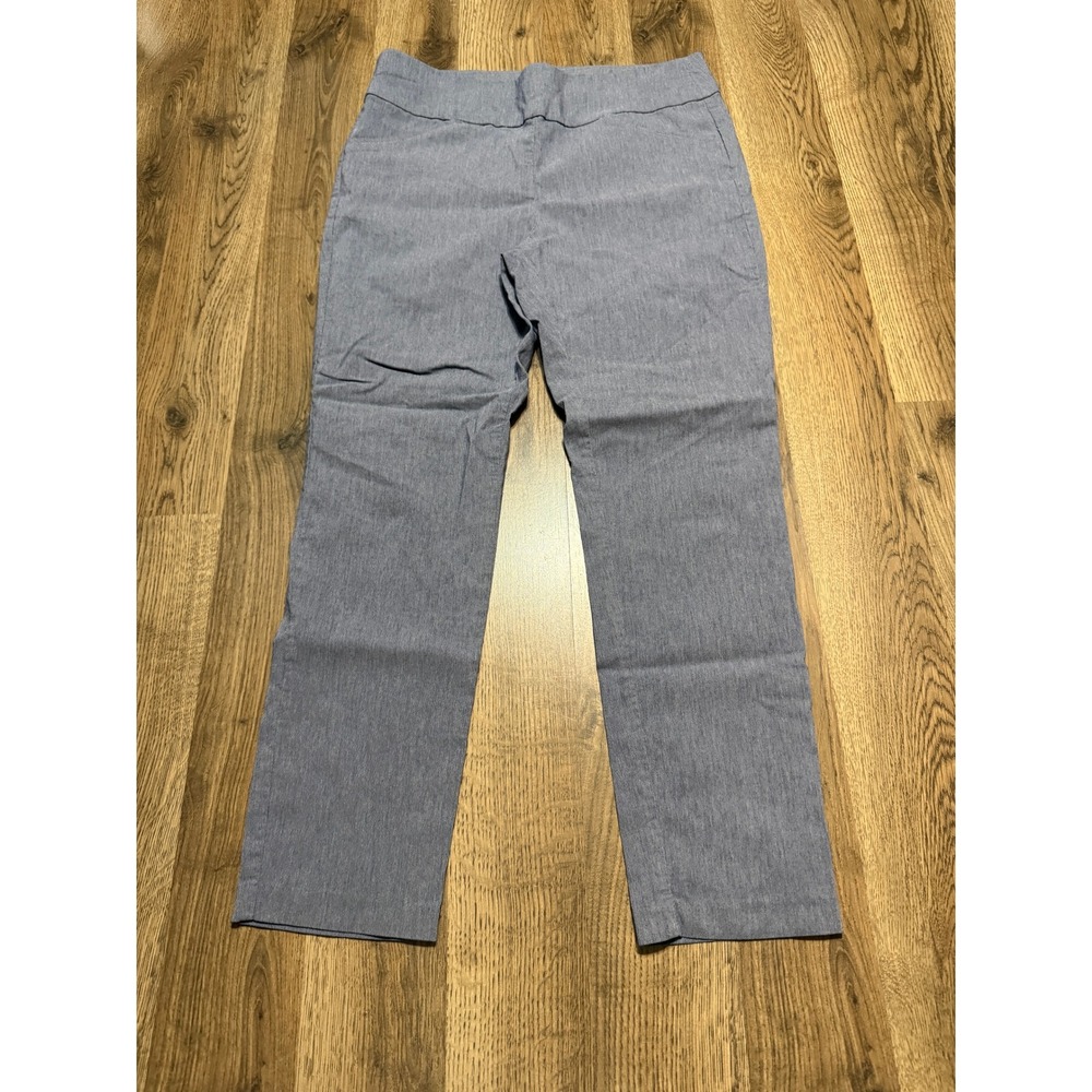 Christopher & Banks Jeans Womens Size 8P Blue Pants Trousers Signature Slimming